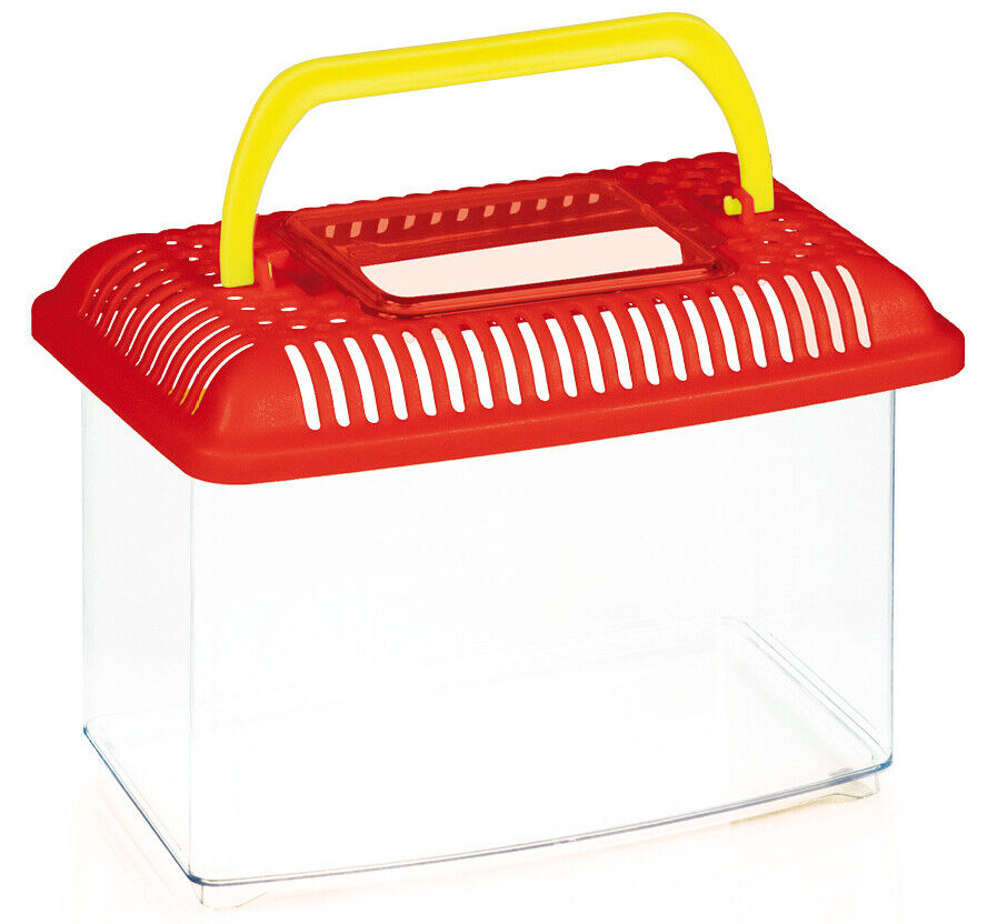 Acquario aquarium   m  lt.4,5  cm. 27,5x16,5x17,5h -