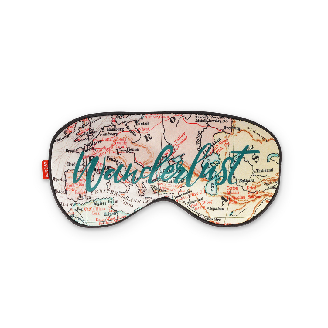 Chill Out - Gel Eye Mask   Panda | Legami