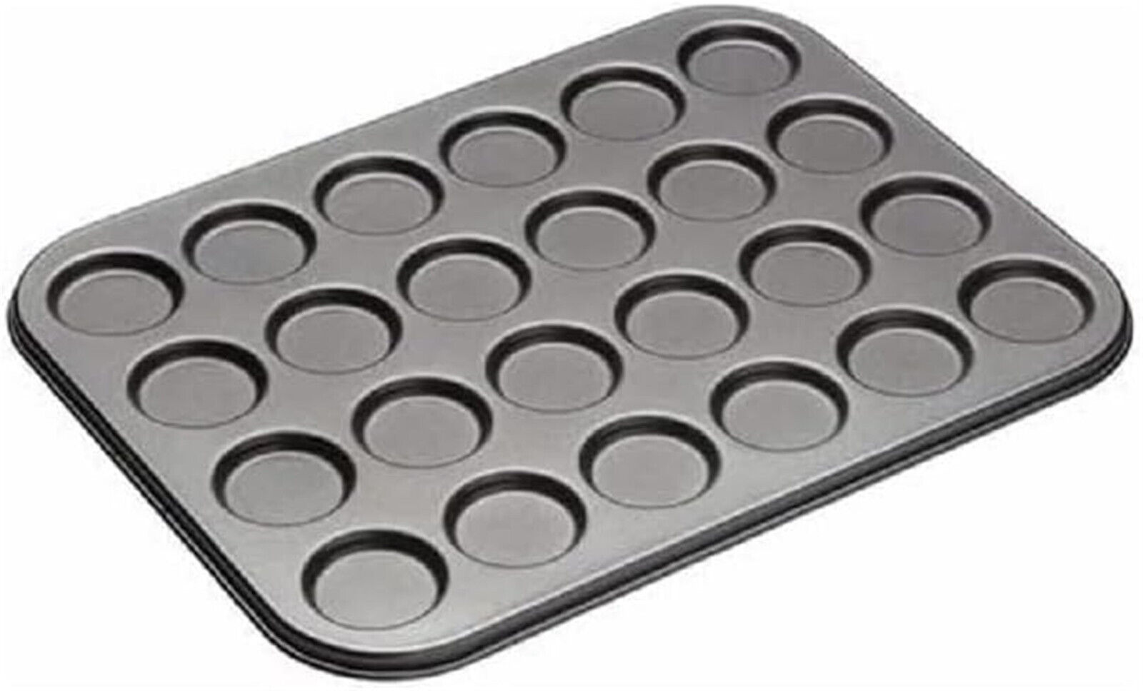 Masterclass : Macaron Whoopie Pie Pan  : teglia antiaderente per 24 macarons