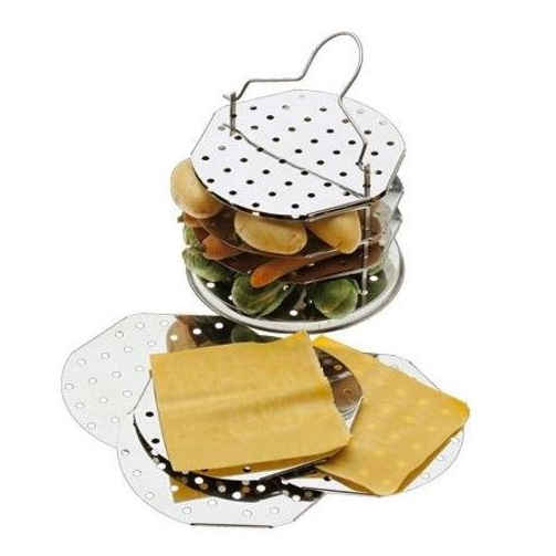 Cuocisfoglia Frabosk Acciaio Inox Cuoci Sfoglia Lasagna 10 Piani Sbollenta