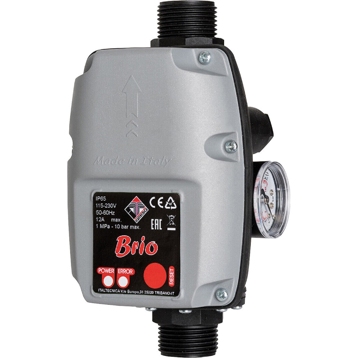 8579   INTERRUTTORE DI FLUSSO BRIO 2.0