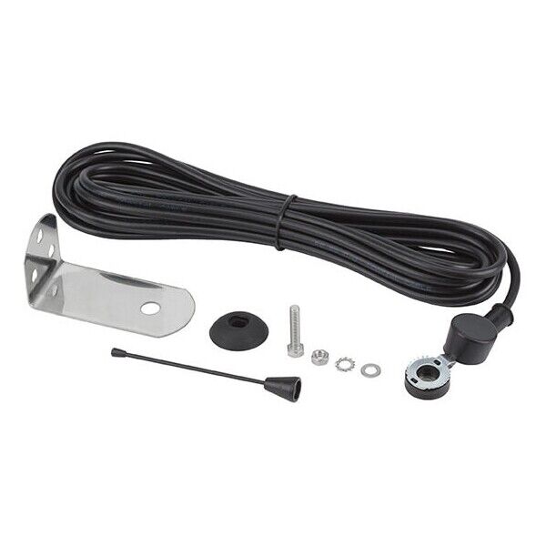 Antenna Esterna 868 Mhz Con Staffa e Cavo 5 Metri Originale FAAC 412006