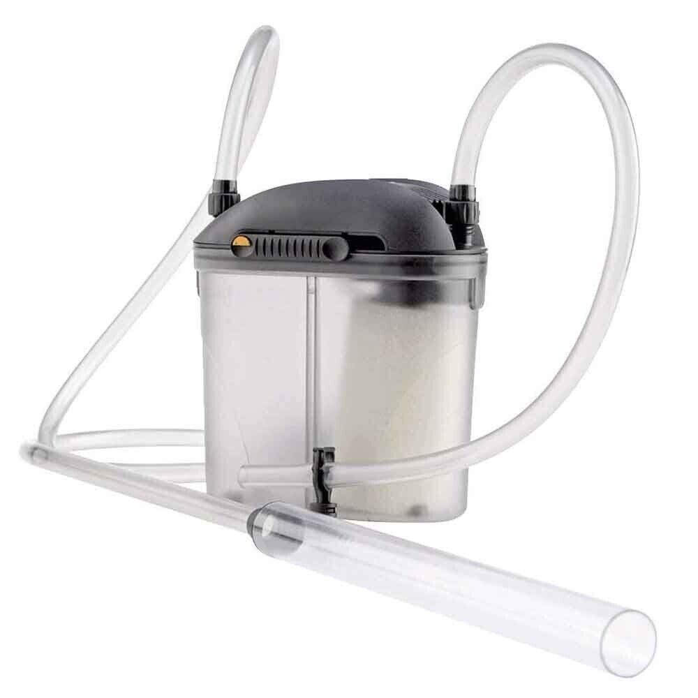 Eden 501 Gravel Cleaner Aspirarifiuti elettrico appeso