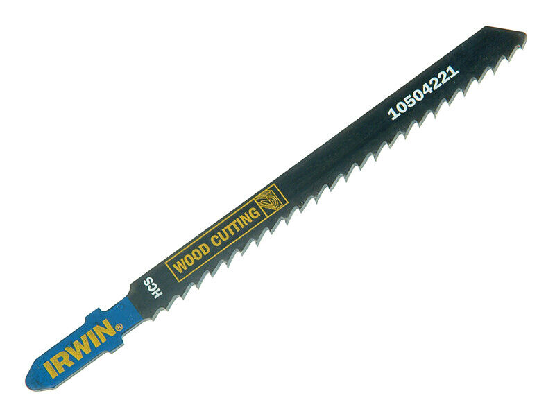 Irwin Legno Lame per Seghetto Confezione Di 5 T234X IRW10504228