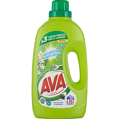 PROMO AVA AVA TROPICALE 26 LAVAGGI ML.1330