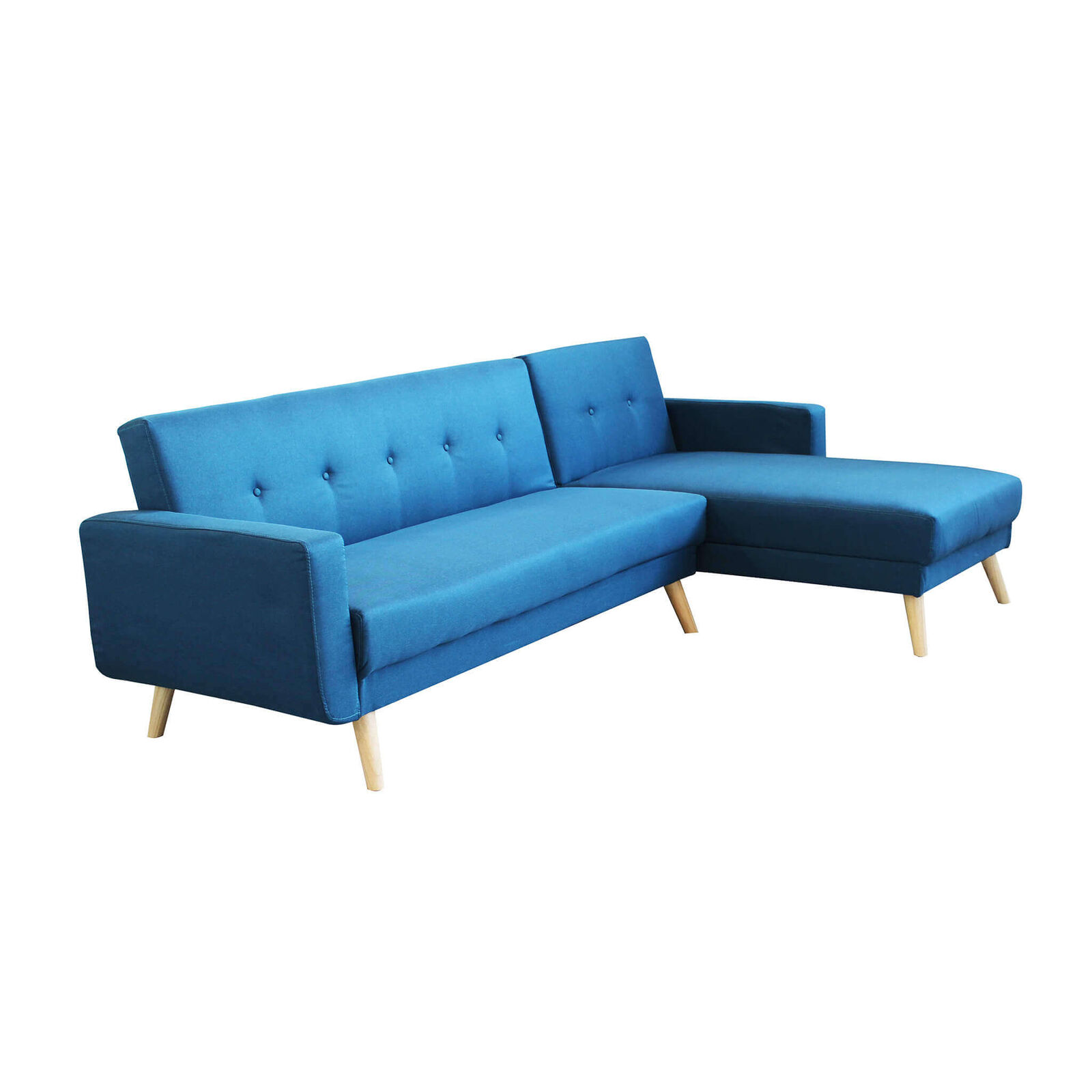 divano letto con penisola Moderno ADRIAN