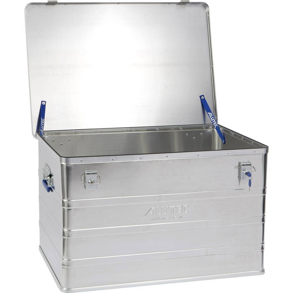 Alutec CLASSIC 186 11186 Cassetta di trasporto Alluminio (L x L x A) 785 x 565