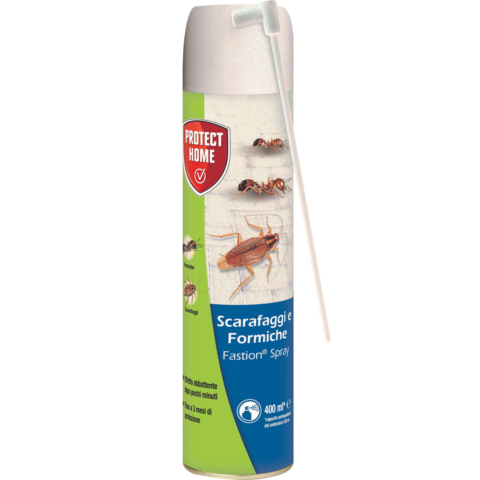 BAYER/SBM FASTION SCARAFAGGI/FORMICHE SPRAY ML400 BAYER PZ 1