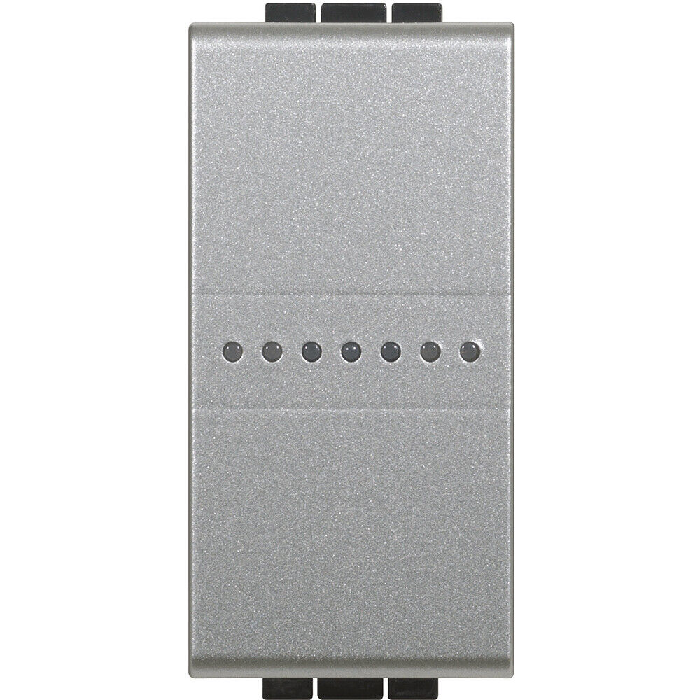 Bticino NT4003C living light deviatore connesso TECH per domotica MYHOME