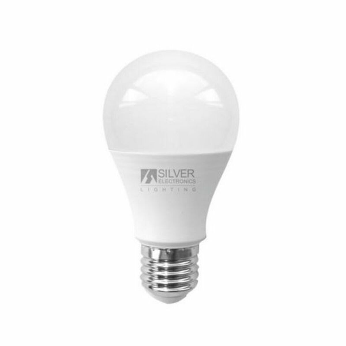 Lampadina LED Sferica Silver Electronics ECO E27 15W Luce bianca Selezionare la