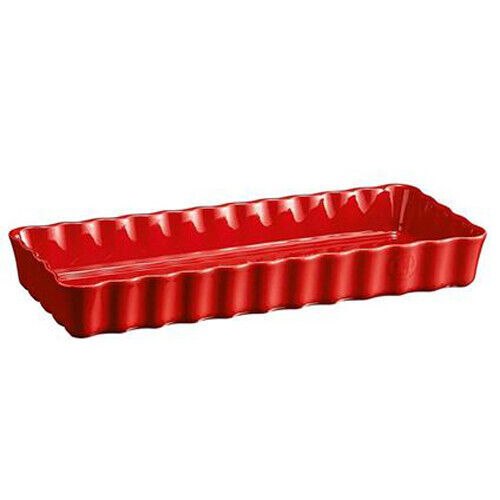 EMILE HENRY TORTIERA RETTANGOLARE Grand Crue 36x15cm EH0346034