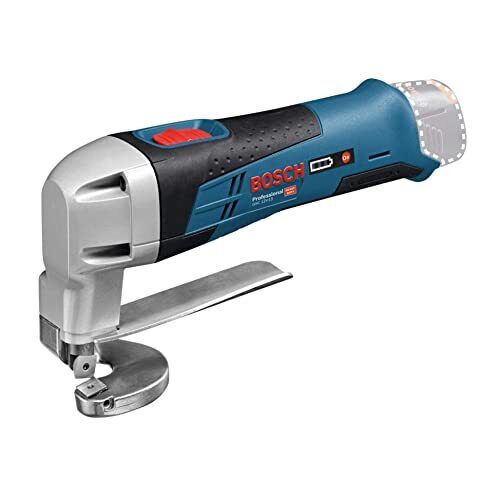 Bosch Professional 0601926105 Bosch GSC 12 V Cesoia, Solo utensile (Batteria, Ca