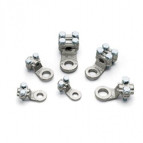 CEMBRE 2155 - CEMBRE - 2155 - CAPOCORDA A 2 BULLONI STANDARD SEZ. 16mmQ - CEMBRE