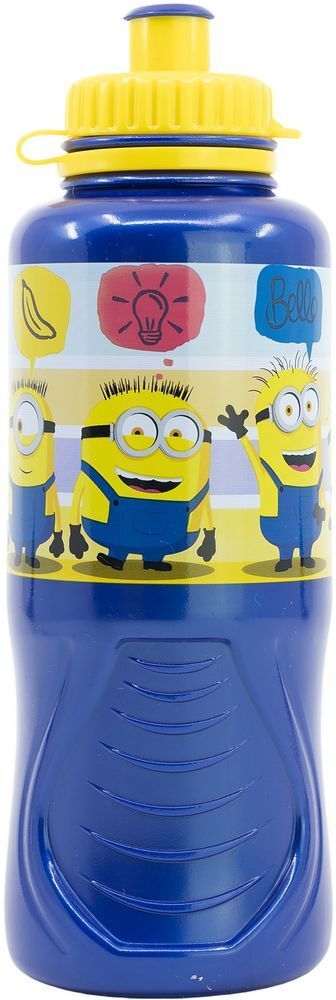 Borraccia bambini Minions 2 430 ml con grafiche Minions UNIVERSAL