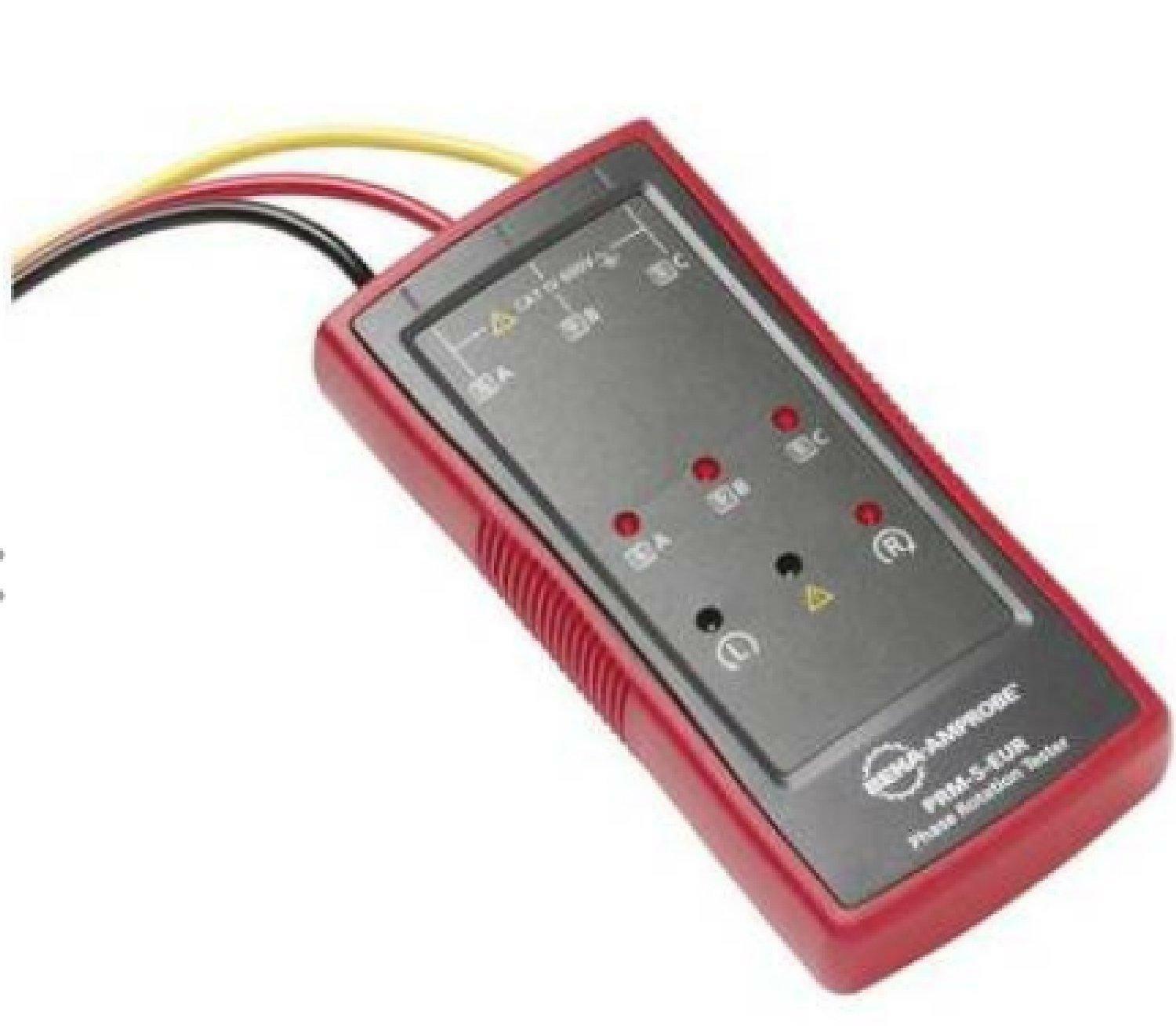 FLUKE TESTER DI ROTAZIONE DELLE FASI CORRETTA SEQUENZA DELLE FASI IN CAVI E PRES