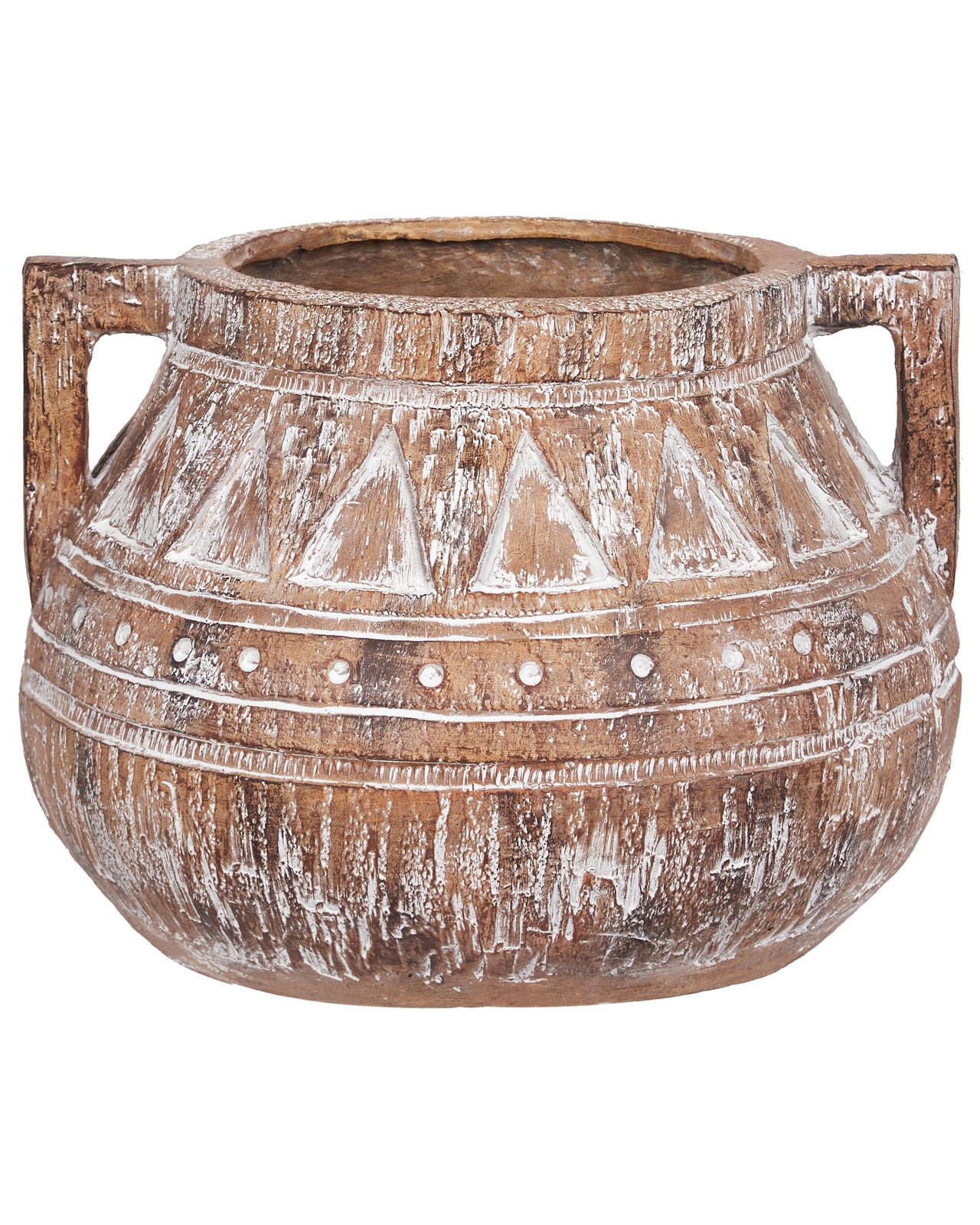 Vaso per piante VARIEGATUM Ceramica 27 cm