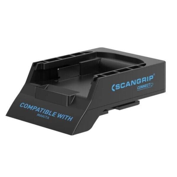 CONNETTORE SCANGRIP PER BATTERIE MAKITA -OFFERTA-