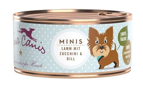 TERRA CANIS SMALL DOG AGN 100G