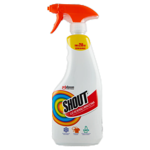 Bio Shout Spray New 500ml