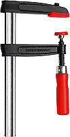 Bessey TPN20B6BE F-clamp 20 cm black; Rot black; Rot Hand Tool TPN20B6BE
