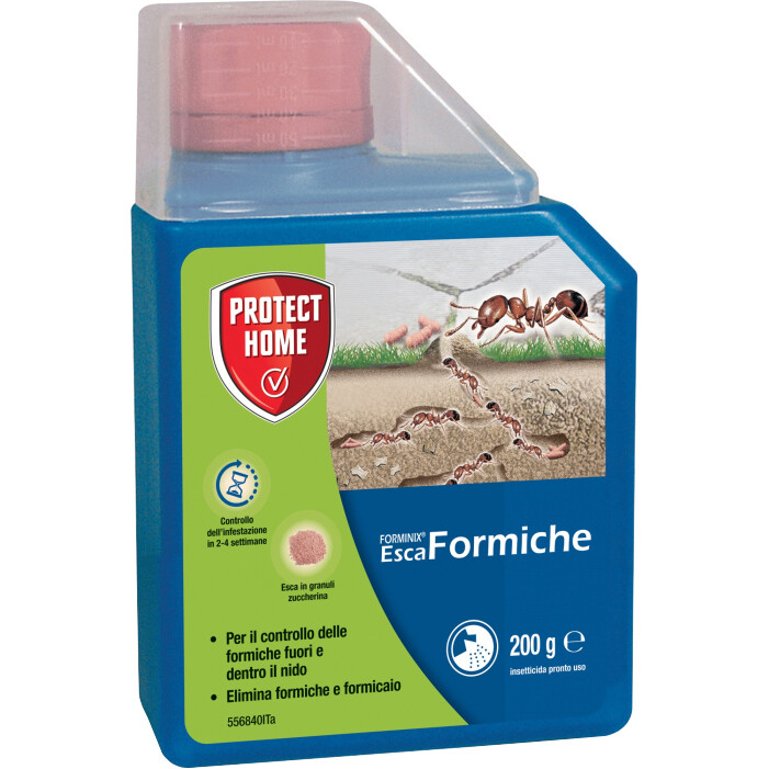 BAYER/SBM ANTIFORMICHE GRANULI X ESTERNO GR.200 BAYER PZ 1