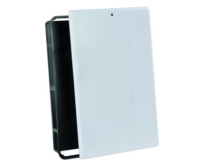 CASSETTE DI ISPEZIONE IN PLASTICA PER COLLETTORI CM 35X19X8   MAIN S.R.L.