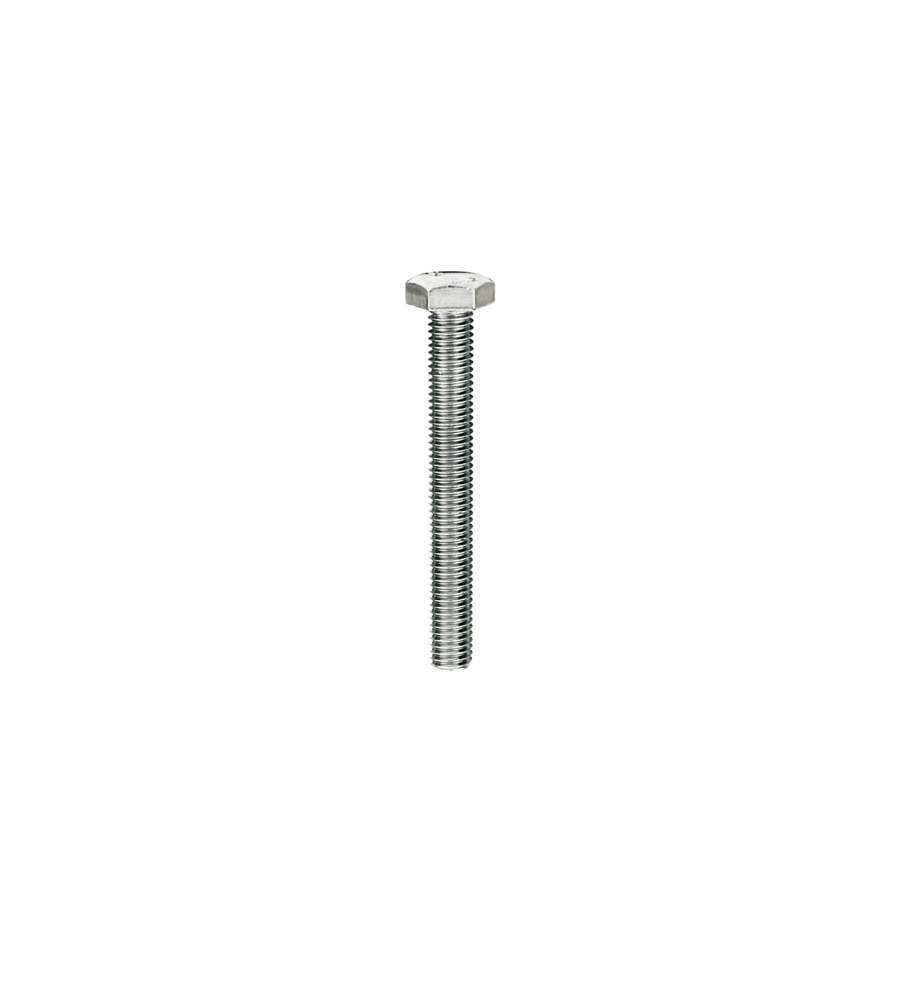 Viti testa esagonale DIN 933 - DIN 933 - M4 x 10 - 1 Kg.