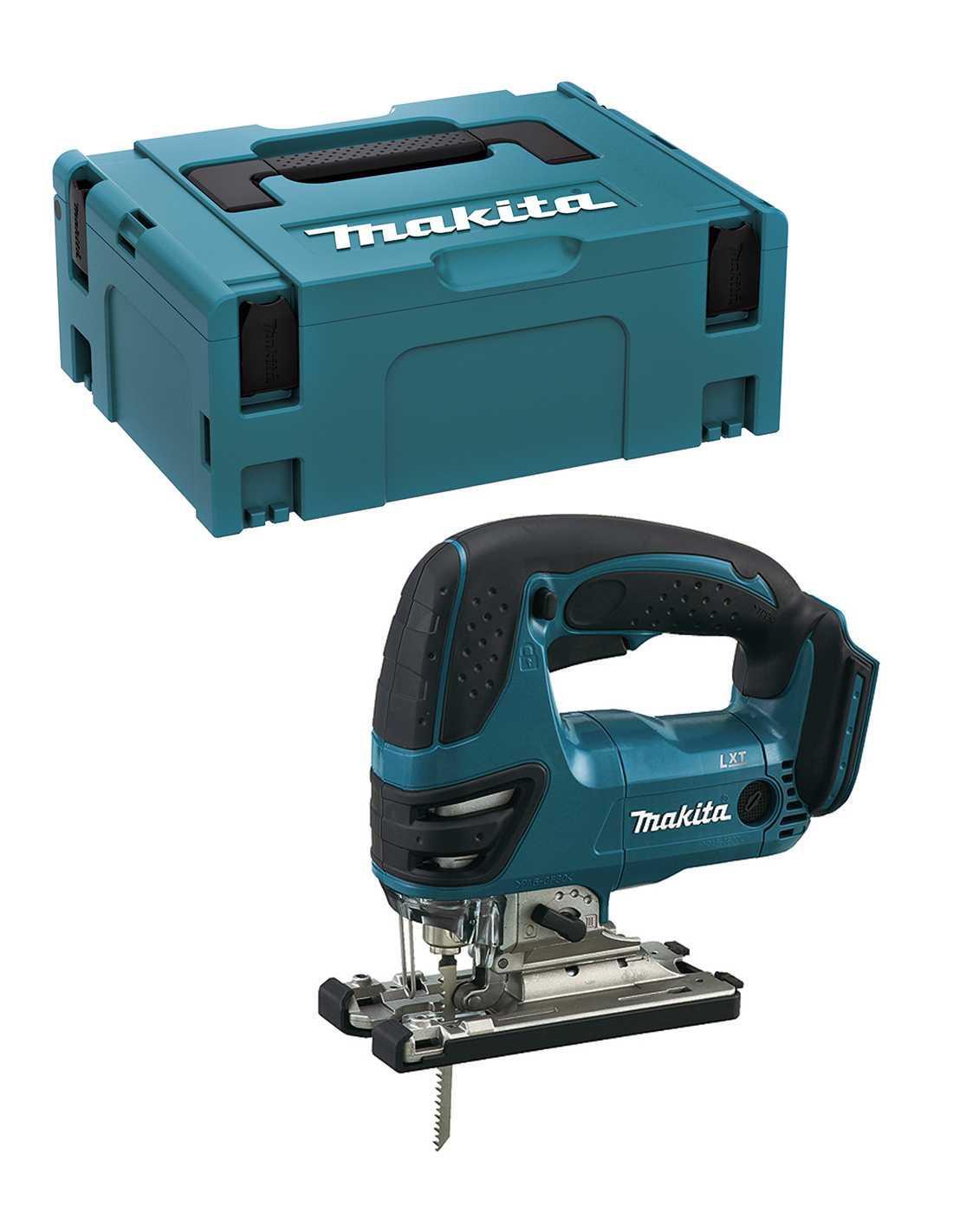 Seghetto Alternativo MAKITA DJV180ZJ (Solo corpo + MAKPAC 2)