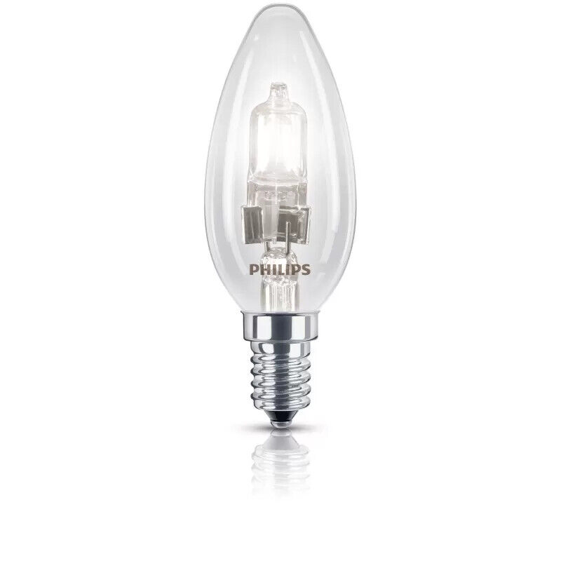 Philips Halogen Classic Lampadina alogena forma oliva 8727900820546