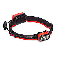 Black Diamond Onsight 375 Headband flashlight Black Orange BD6206638001ALL1