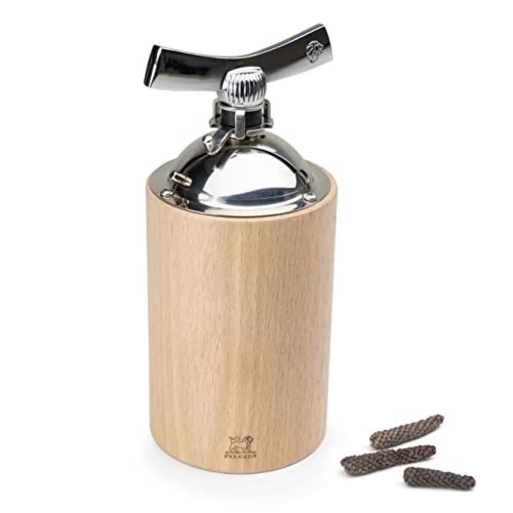 (TG. 16 cm) Peugeot 35396 ISEN - Macinapepe in legno - NUOVO