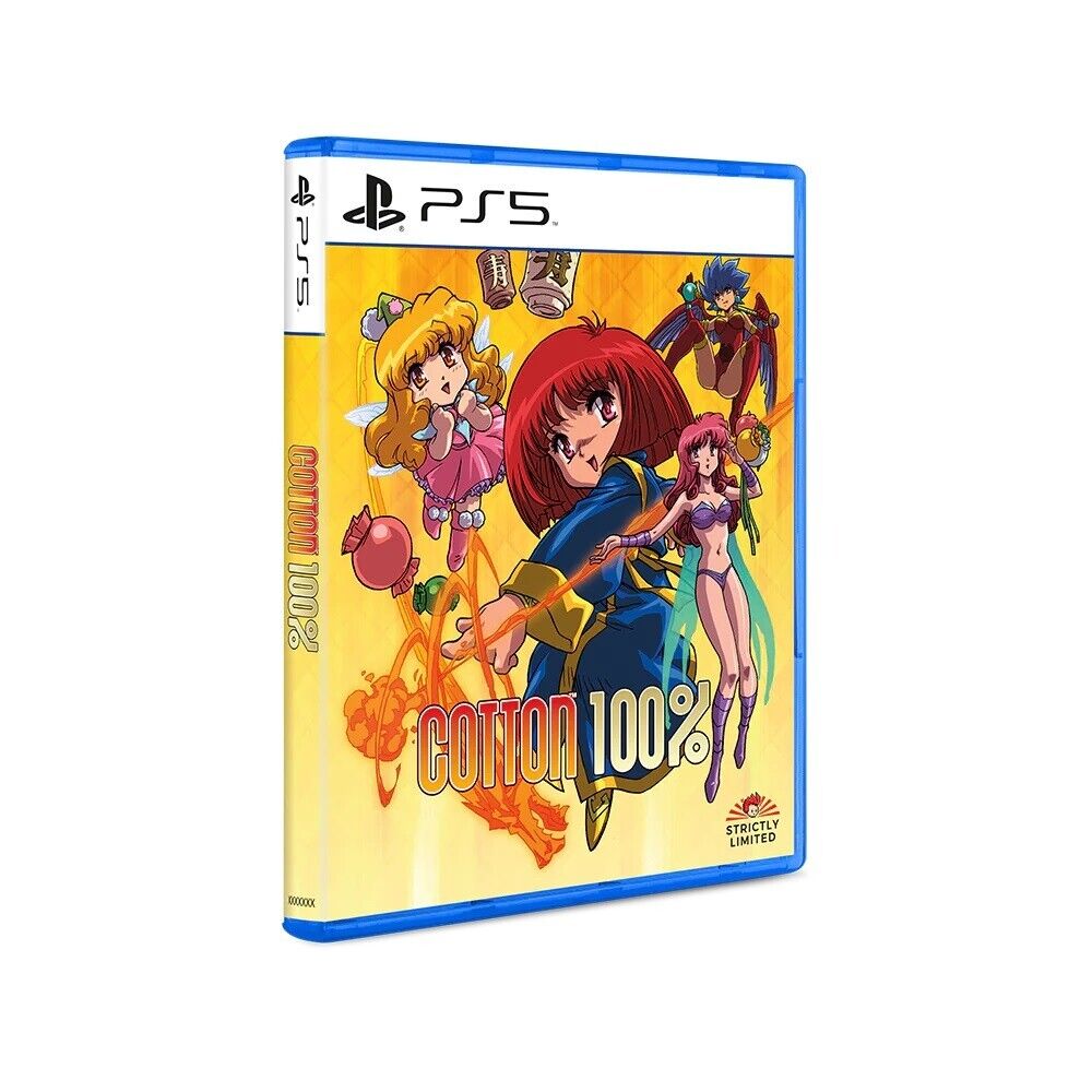 PS5 - Cotone 100% [ Slg ]