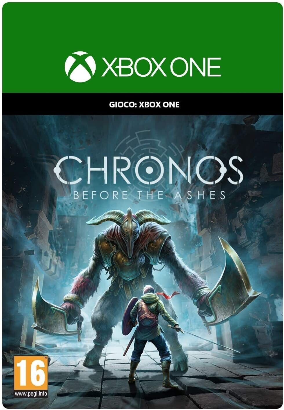 Chronos - Before the Ashes - Xbox One