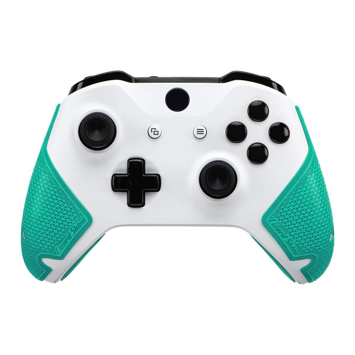 Xbox Series X Lizard Skins Dsp Controller Grip For Xbox One - Teal Game NUOVO