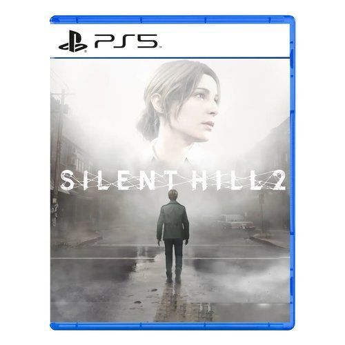 Silent Hill 2 RemakePLAYSTATION 5 PS5 Konami 18+