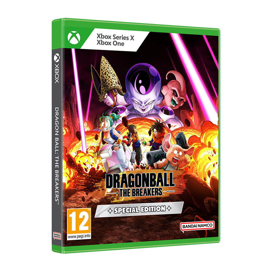 Dragon Ball The Breakers Edizione Speciale Xbox One (Sp ) (157769)