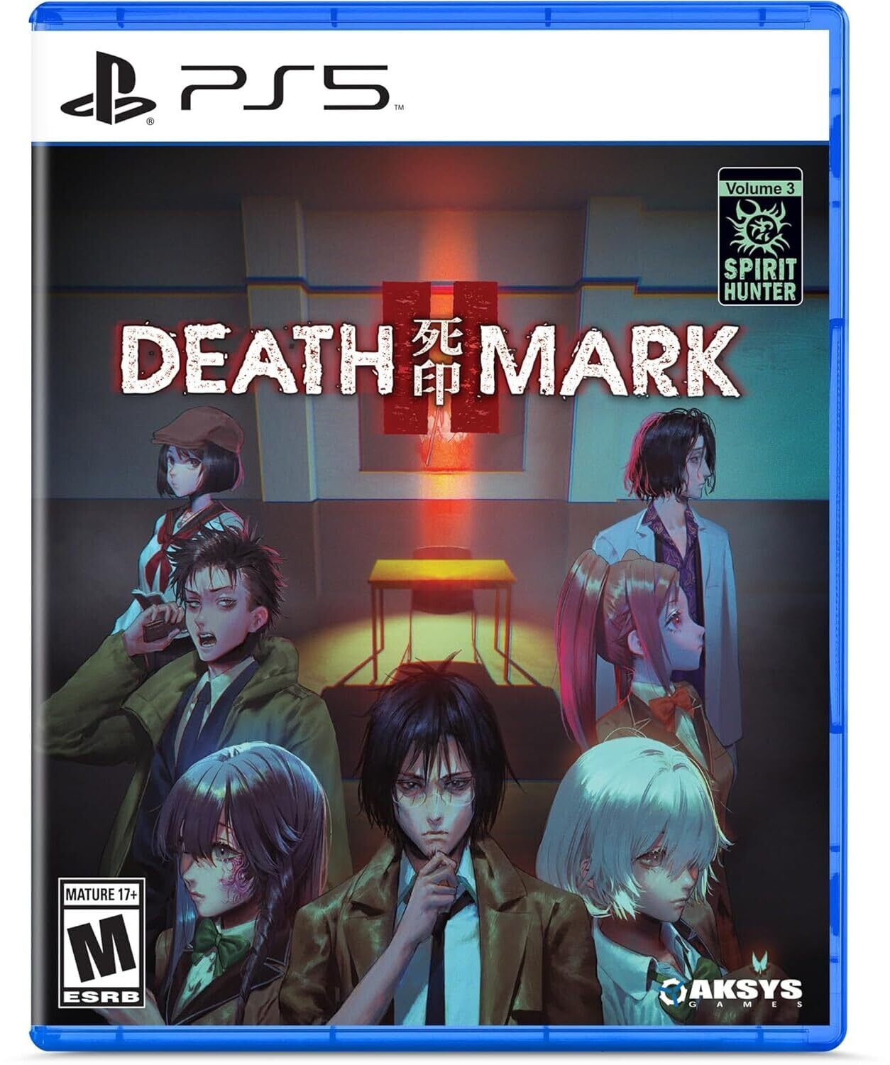 Spirit Hunter: Death Mark II (PS5) (PlayStation 5)