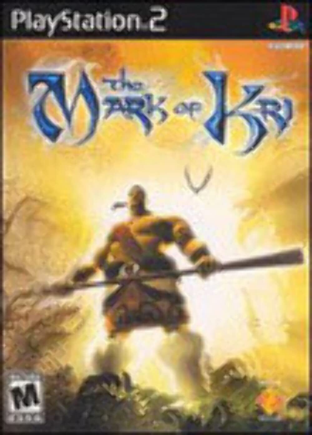 Mark of Kri - PlayStation 2 (Sony Playstation 2)