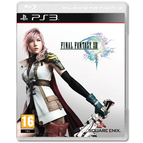 FINAL FANTASY XIII 13 GIOCO PS3 NUOVO VERSIONE ITALIANA