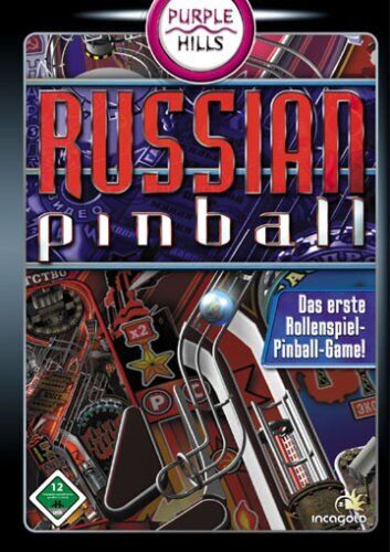 Russian Pinball Purple Hills (PC)