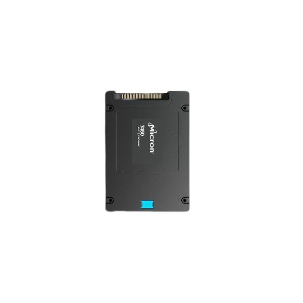 Micron 7450 MAX 1,6 TB U.3 PCI Express 4.0 NVMe 3D TLC NAND (Micron 7450 MAX - S