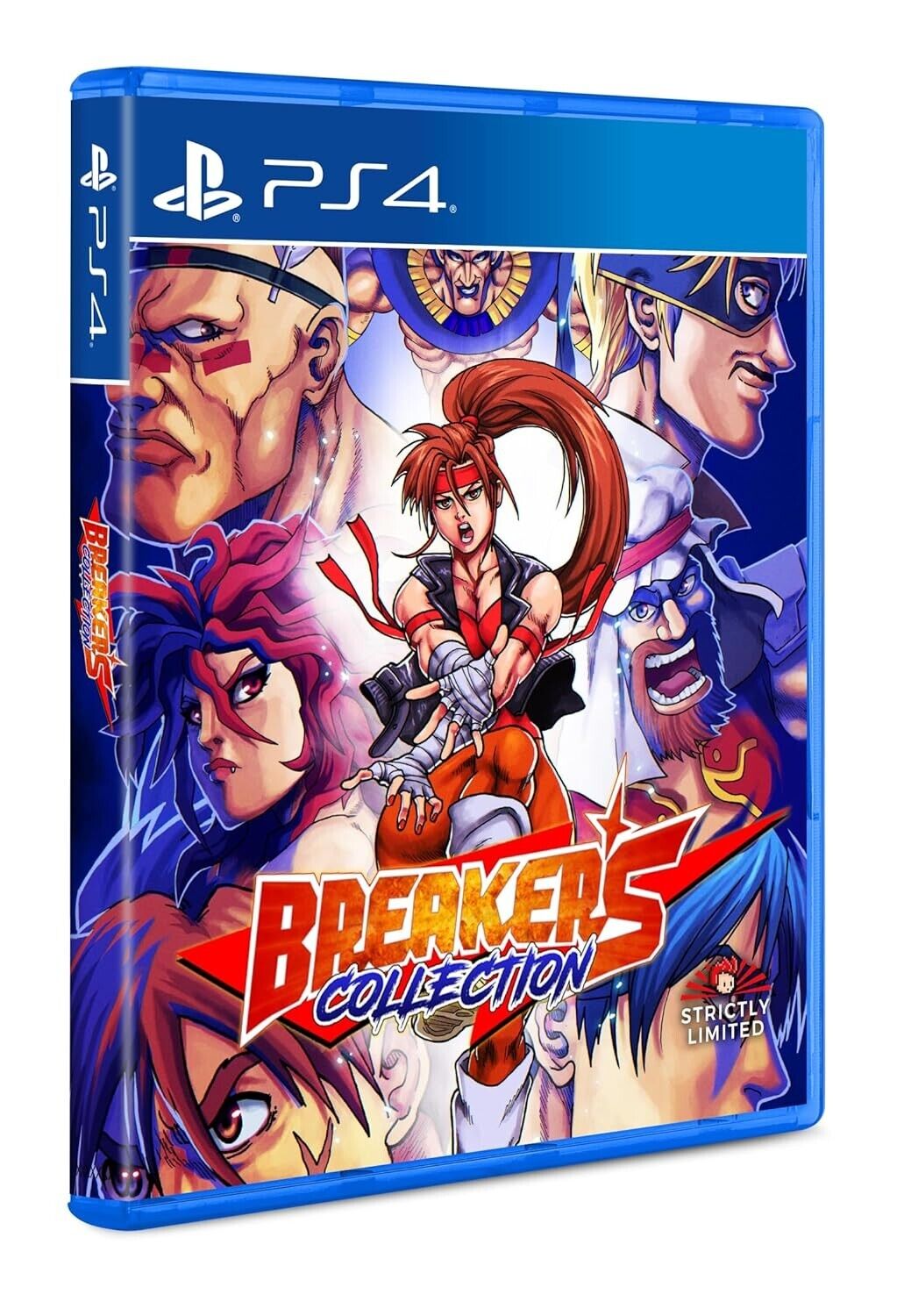 PS4 - Breakers Collection [ Slg ]