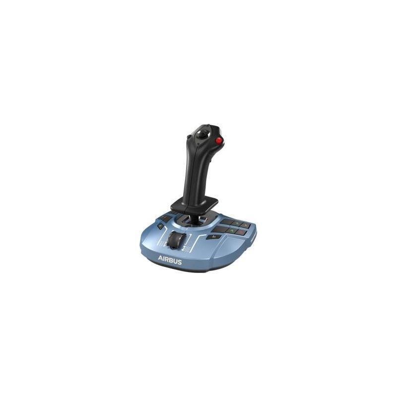 Thrustmaster TCA Sidestick X Airbus Edition Nero, Grigio USB Joystick Analogico