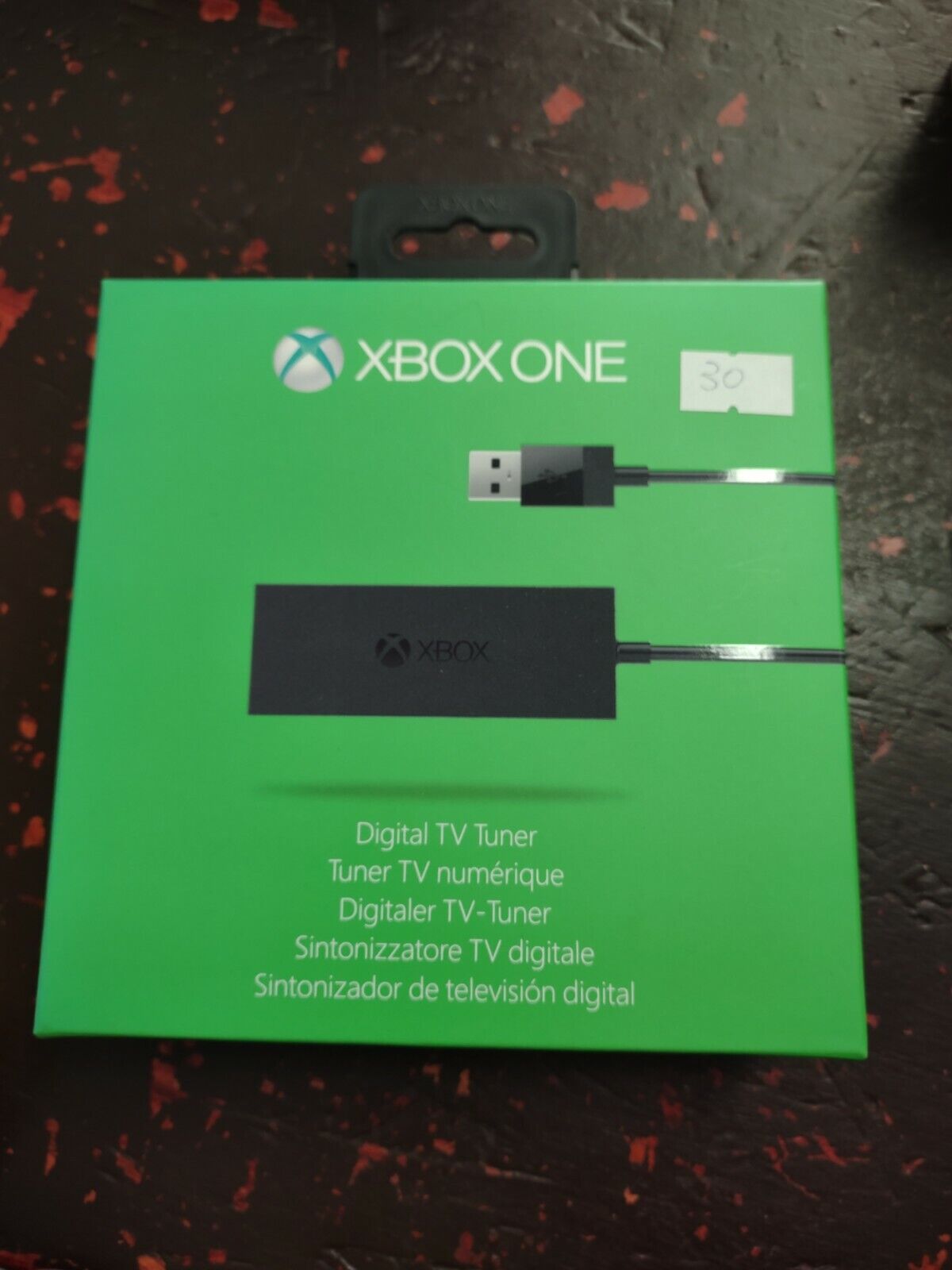 Microsoft Xbox One Digital TV Tuner - NUOVO - sintonizzatore tv digitale