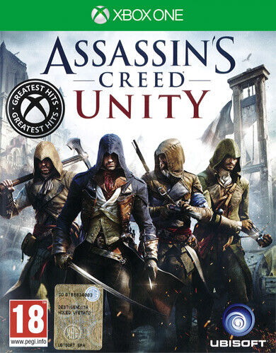 Assassin's Creed Unity Greatest Hits XBOX ONE UBISOFT
