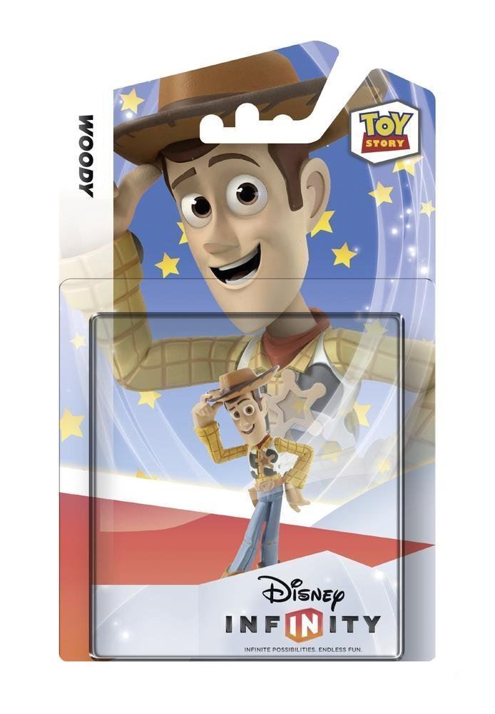 Disney Infinity Personaggio - Toy Story Legno - IQAV000021