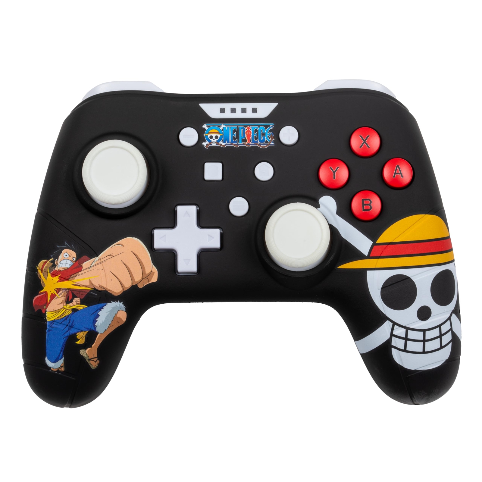 Nintendo Switch Konix Manette Filaire Switch Wired Controller - One P Game NUOVO