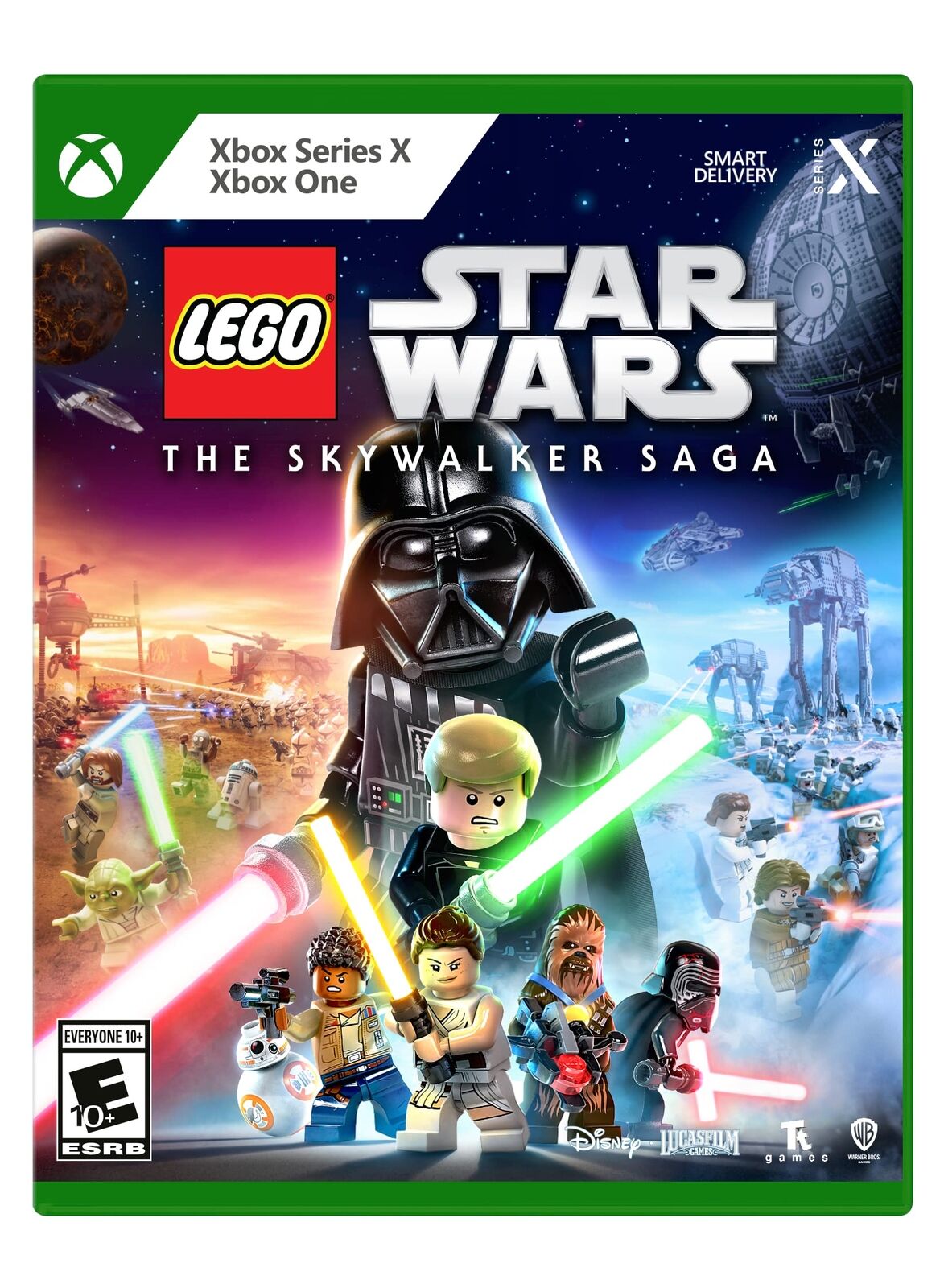 LEGO Star Wars: The Skywalker Saga - Standard Edition - Xbox Ser (Xbox Series X)
