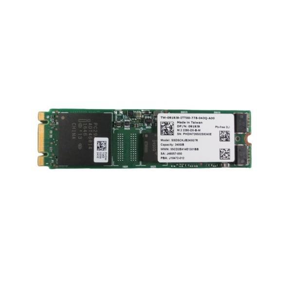 DELL 400-ASDQ drives allo stato solido 240 GB M.2 Serial ATA III (240G M.2 DRIVE