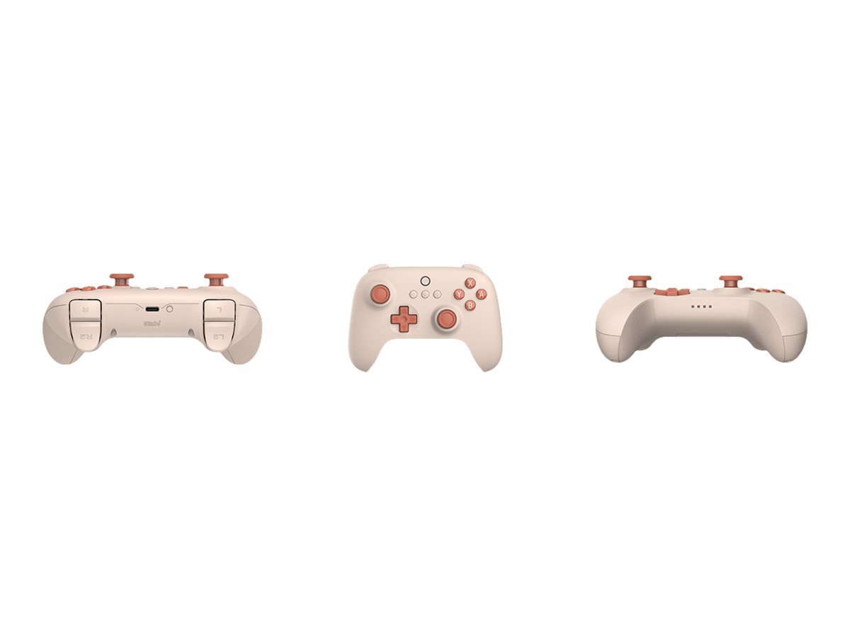 8Bitdo Ultimate Gamepad wireless Bluetooth orange for Nintendo Switch RET00404